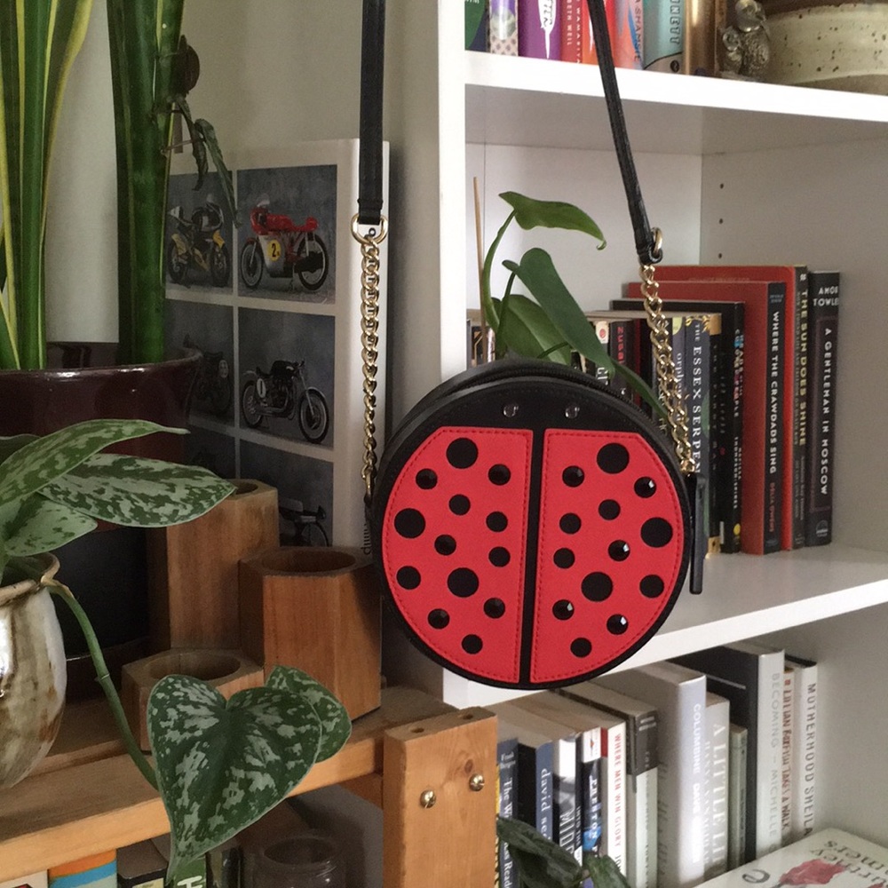 Kate Spade Ladybug Purse